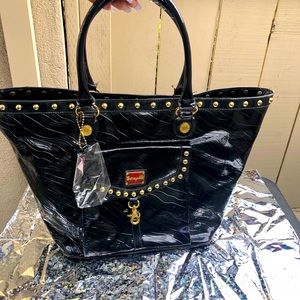 Betsey Johnson oversized bag